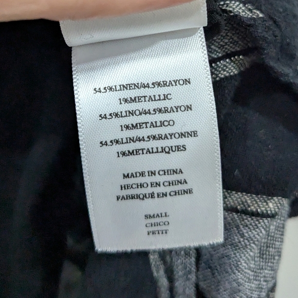 Rails Ariel Dress In Thompson Stripe - Picture 8 of 9